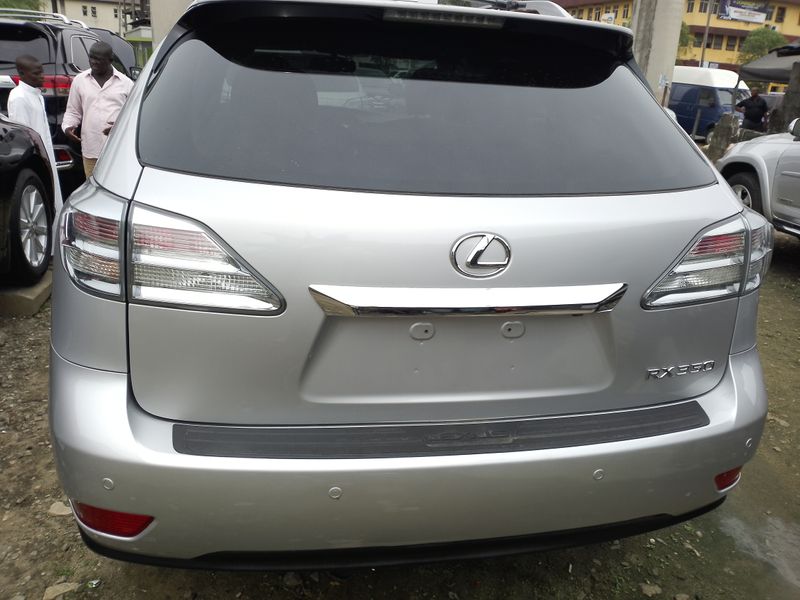Thumbnail 3 of 2012 Lexus RX